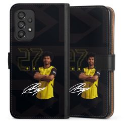 Sideflip with flap black