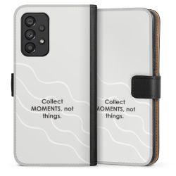 Sideflip Fodral med flap svart