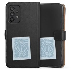 Sideflip Fodral med flap svart