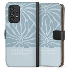 Sideflip Fodral med flap svart