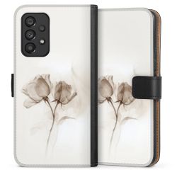 Sideflip Fodral med flap svart