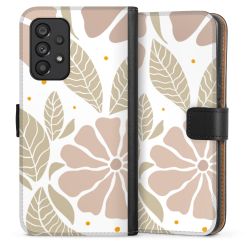 Sideflip Fodral med flap svart