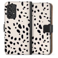 Sideflip Fodral med flap svart