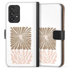 Sideflip Fodral med flap svart