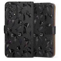 Sideflip Fodral med flap svart