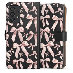 Sideflip Fodral med flap svart