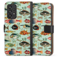 Sideflip Fodral med flap svart