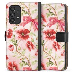 Sideflip Fodral med flap svart