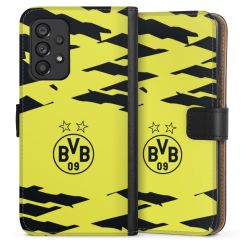 Sideflip Fodral med flap svart