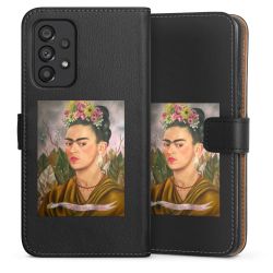 Sideflip Fodral med flap svart