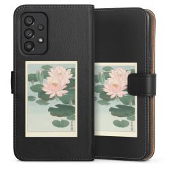 Sideflip Fodral med flap svart