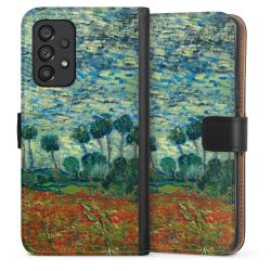 Sideflip Fodral med flap svart