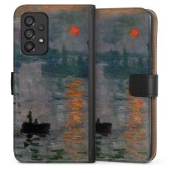 Sideflip Fodral med flap svart