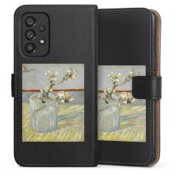 Sideflip Fodral med flap svart