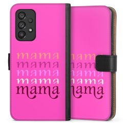 Sideflip Fodral med flap svart