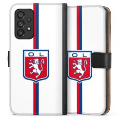 Sideflip Fodral med flap svart