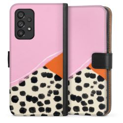 Sideflip Fodral med flap svart