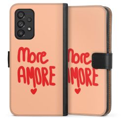 Sideflip Fodral med flap svart