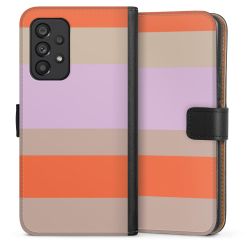 Sideflip Fodral med flap svart