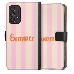 Sideflip Fodral med flap svart