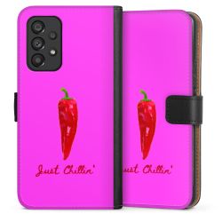 Sideflip with flap black