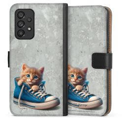 Sideflip with flap black