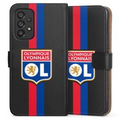 Sideflip Fodral med flap svart