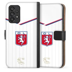 Sideflip Fodral med flap svart