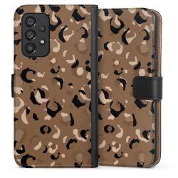 Sideflip Fodral med flap svart