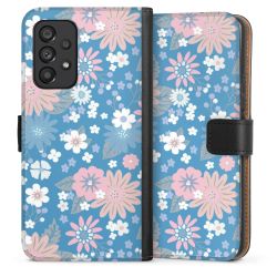 Sideflip Fodral med flap svart