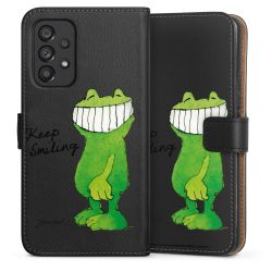 Sideflip Kotelo musta