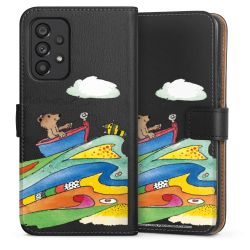 Sideflip Kotelo musta