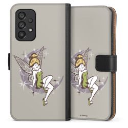 Sideflip Fodral med flap svart