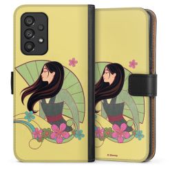 Sideflip Fodral med flap svart