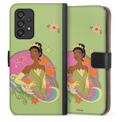 Sideflip Fodral med flap svart