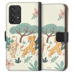 Sideflip Fodral med flap svart