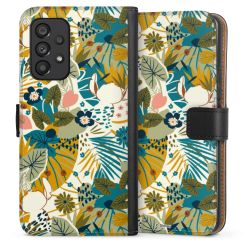 Sideflip Fodral med flap svart