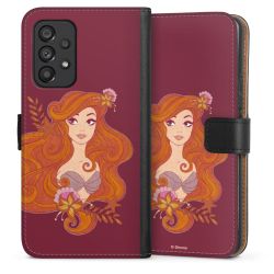 Sideflip Fodral med flap svart