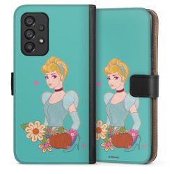 Sideflip Fodral med flap svart