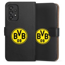 Sideflip Fodral med flap svart