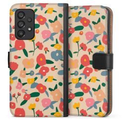 Sideflip Fodral med flap svart