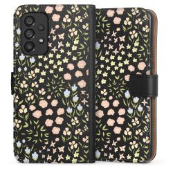 Sideflip Fodral med flap svart