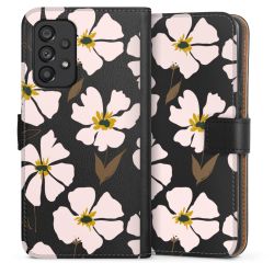 Sideflip Fodral med flap svart