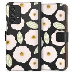 Sideflip Fodral med flap svart