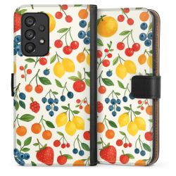 Sideflip Fodral med flap svart