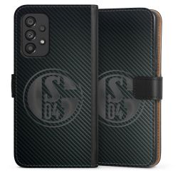 Sideflip Fodral med flap svart