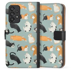 Sideflip with flap black