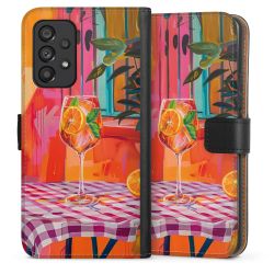 Sideflip with flap black