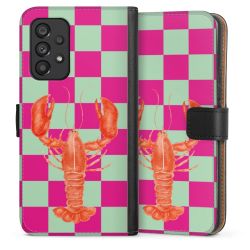 Sideflip Fodral med flap svart