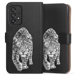 Sideflip Fodral med flap svart